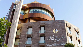 مهراس کویر - هتل رویال شیراز