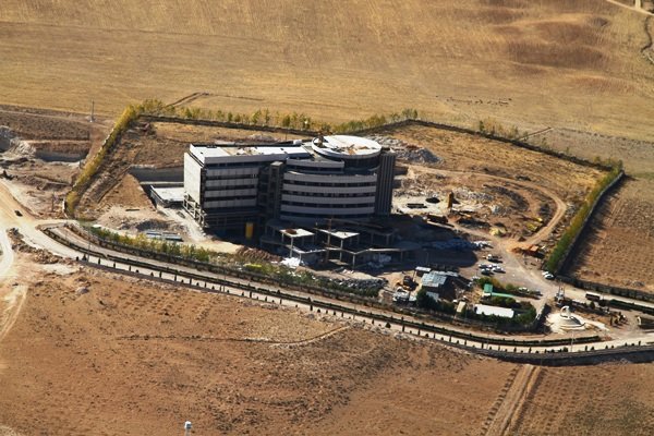 بیمارستان سوختگی امیرالمومنین (ع) شیراز