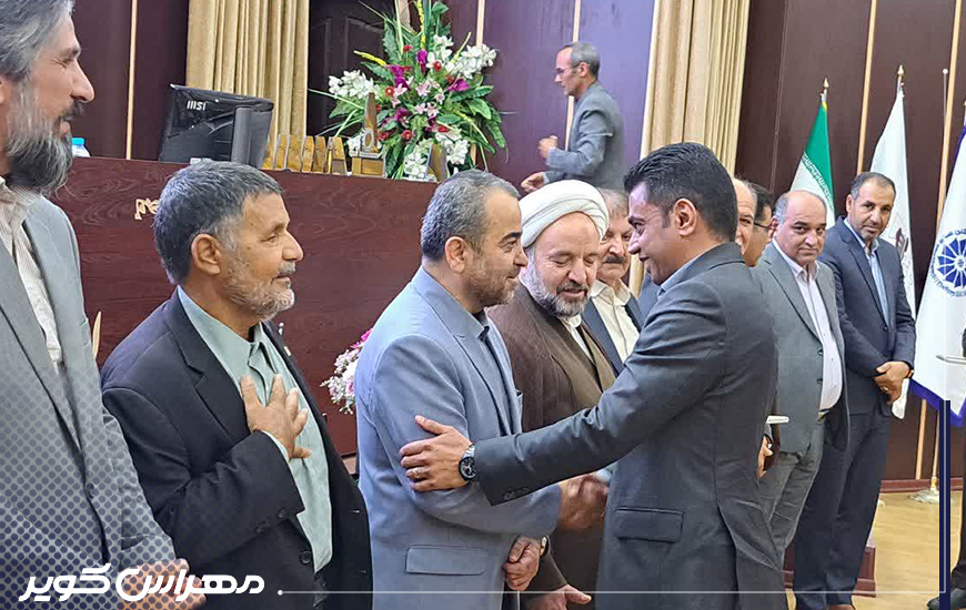 واحد صنعتی نمونه استان خراسان جنوبی در سال 1403